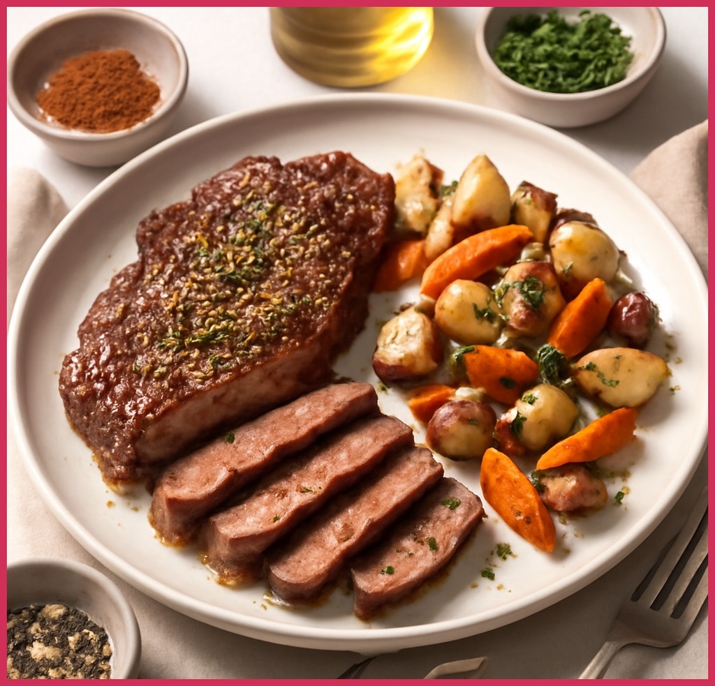 왜 고기요리레시피를 찾을까? 맛과 효율을 모두 잡는 비밀 관련 이미지 1